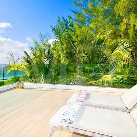 Beach Penthouse Belmare Belle Mare Exteriör bild
