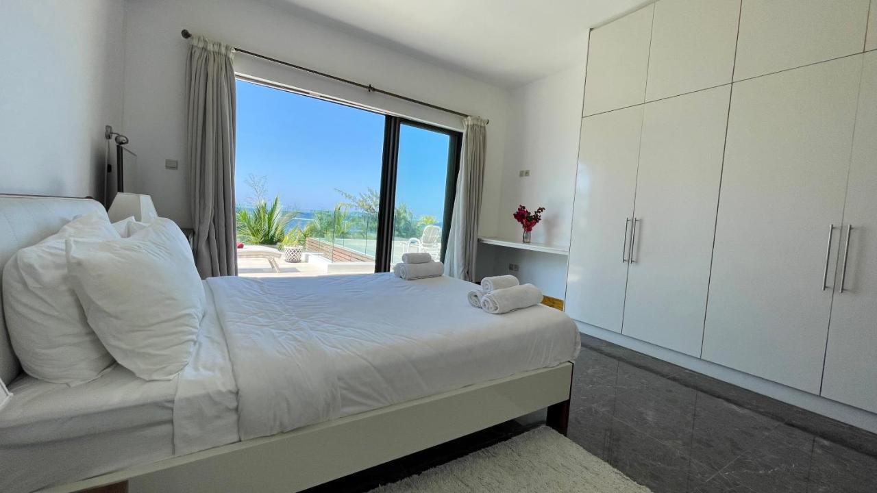 Beach Penthouse Belmare Belle Mare Exteriör bild